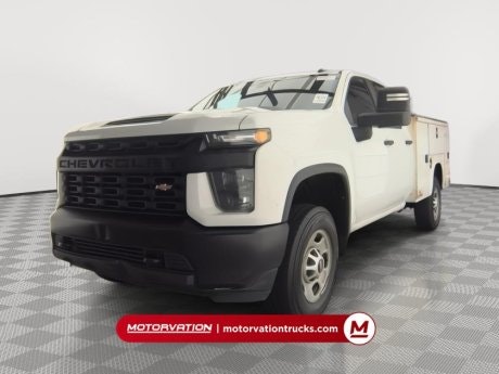 2020 Chevrolet Silverado 2500HD