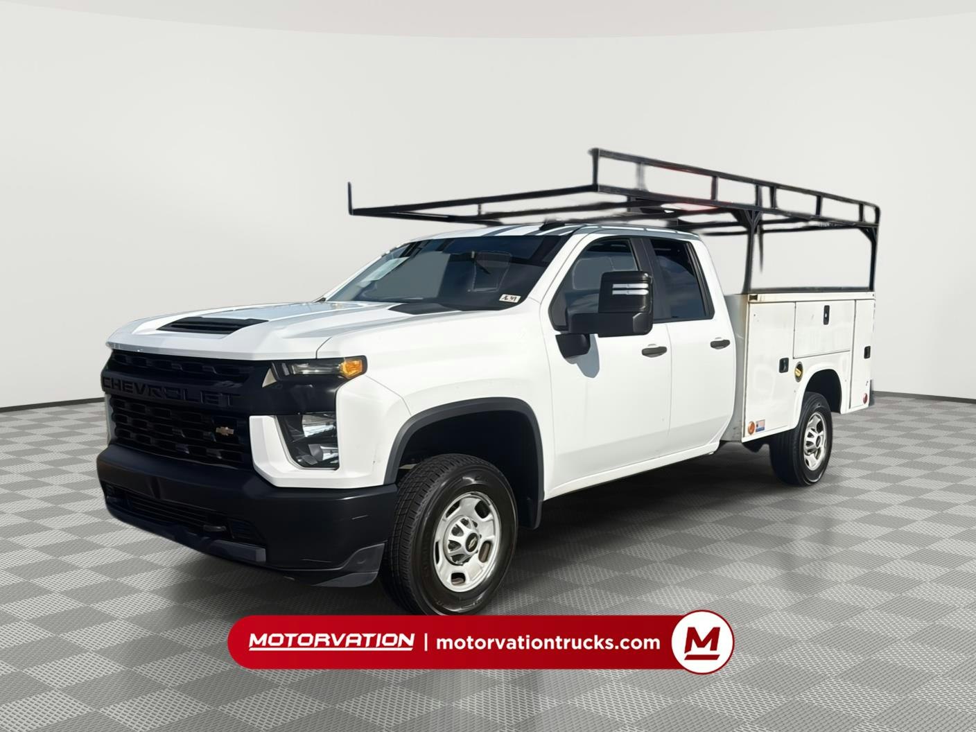 2020 Chevrolet Silverado 2500HD Work Truck (7639) Main Image