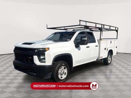 2020 Chevrolet Silverado 2500HD