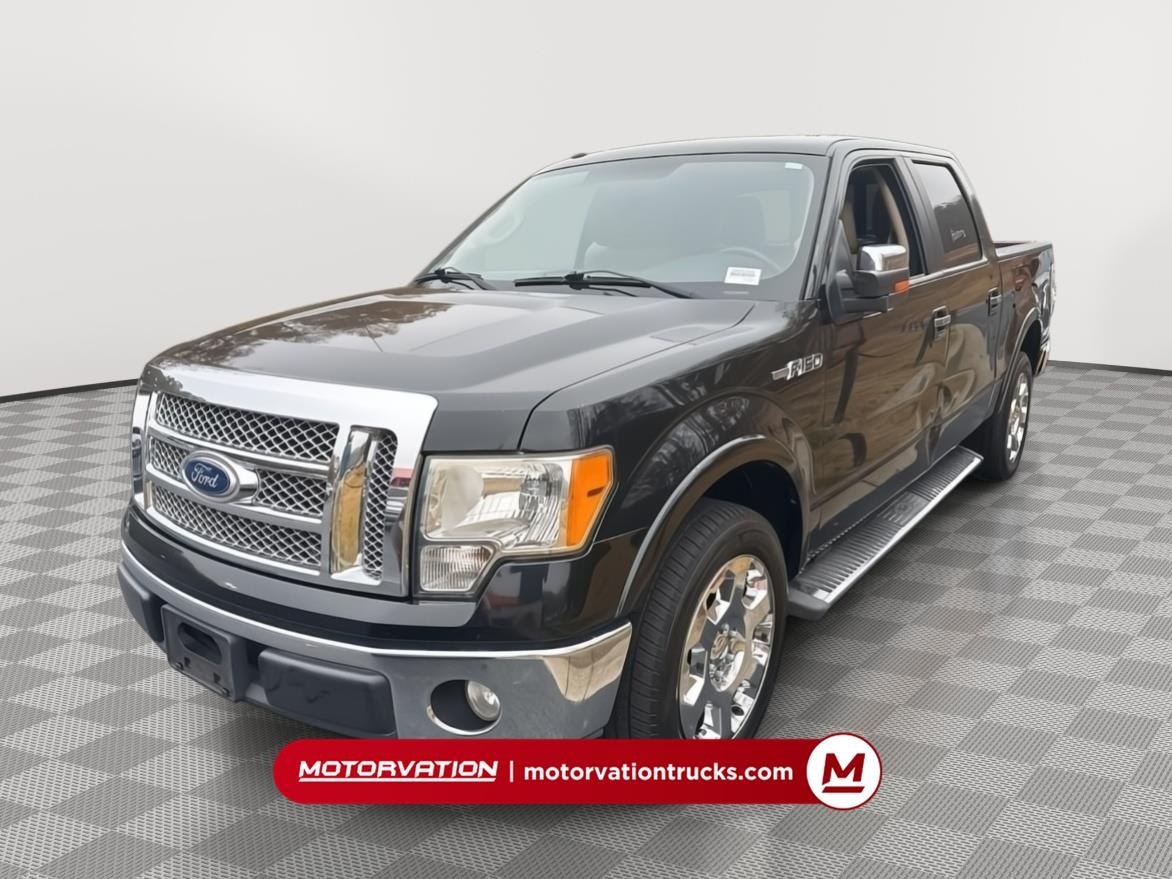 2010 Ford F-150 Lariat (7644) Main Image