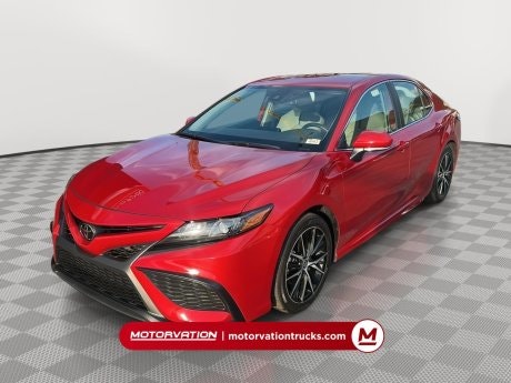 2024 Toyota Camry