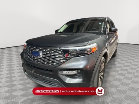 2020 Ford Explorer