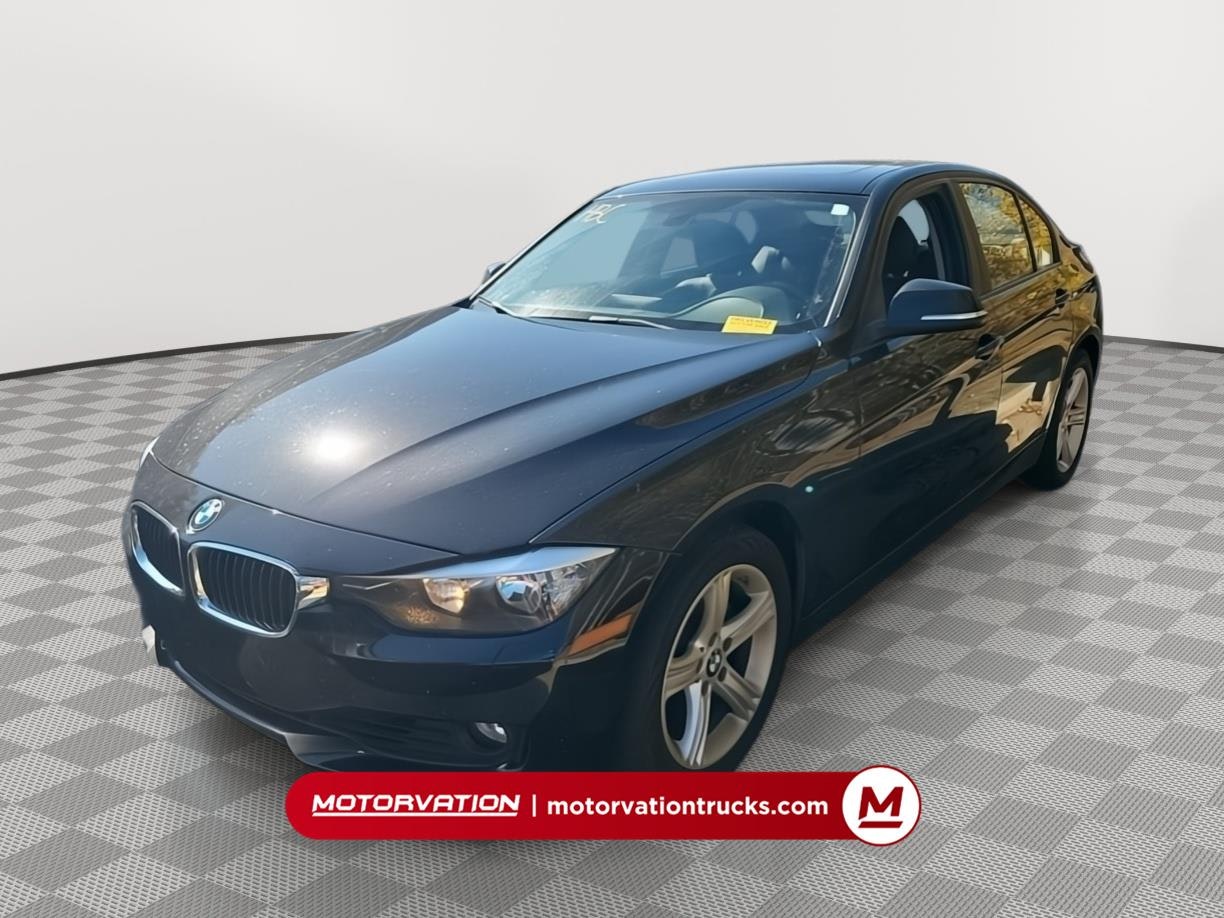 2014 BMW 3 Series 328i xDrive (AAATL2) Main Image