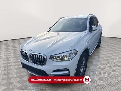 2021 BMW X3