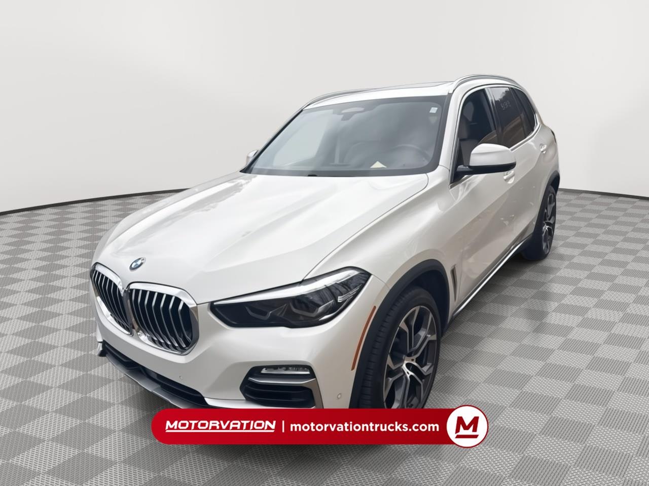 2021 BMW X5 sDrive40i (AAATL5) Main Image