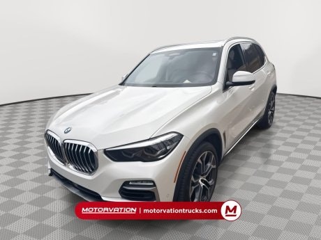 2021 BMW X5