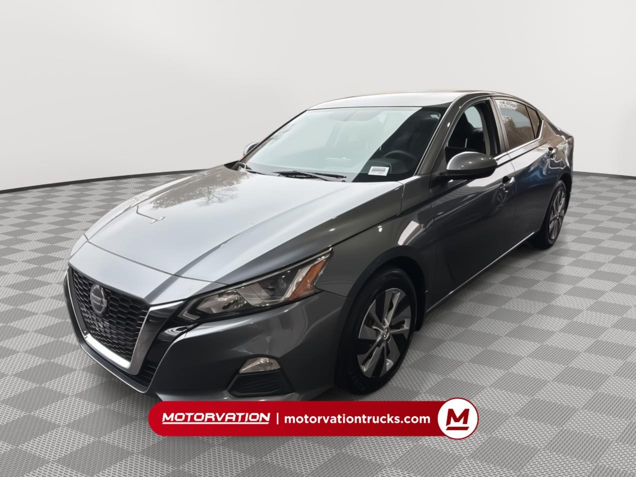 2020 Nissan Altima 2.5 S (AAATL27) Main Image