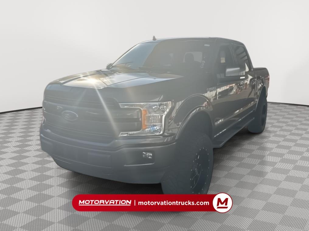 2019 Ford F-150 LARIAT (7649) Main Image