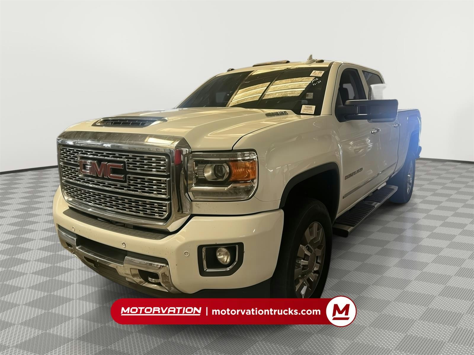 2019 GMC Sierra 2500HD Denali (7656) Main Image