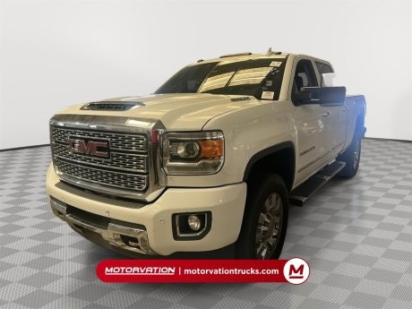2019 GMC Sierra 2500HD