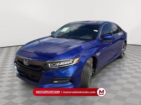 2018 Honda Accord Sedan
