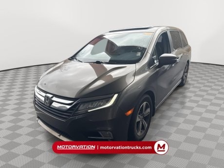 2018 Honda Odyssey