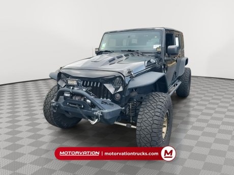 2015 Jeep Wrangler Unlimited