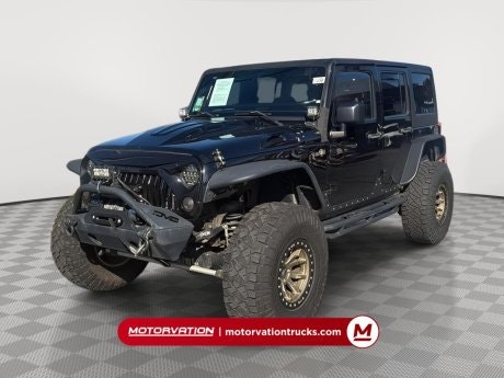 2015 Jeep Wrangler Unlimited