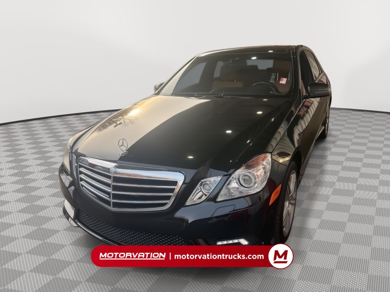 2011 Mercedes-Benz E-Class E 550 Luxury (7660) Main Image