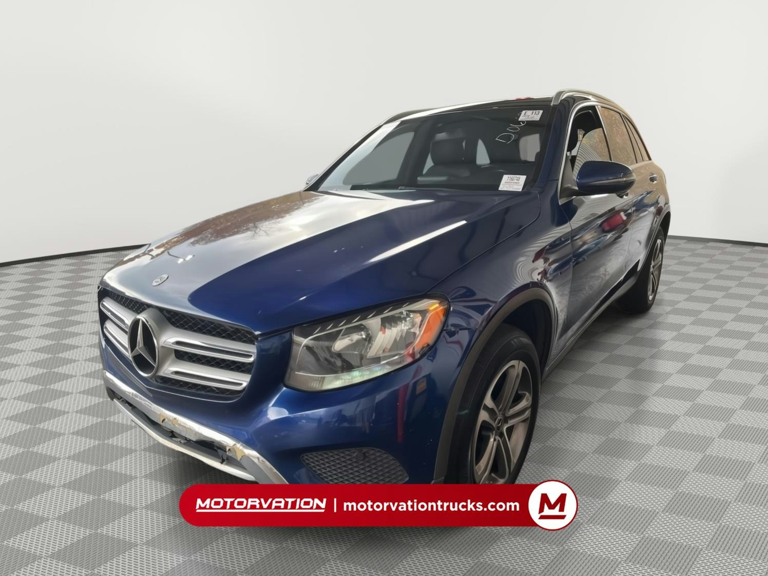 2019 Mercedes-Benz GLC GLC 300 (7653) Main Image