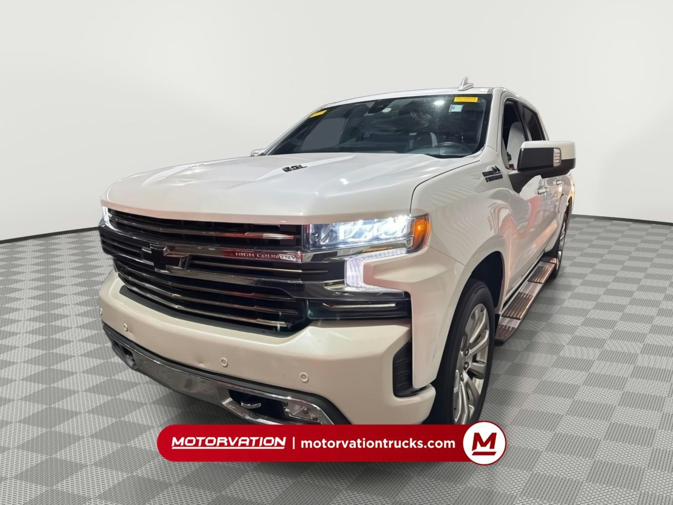 2022 Chevrolet Silverado 1500 LTD High Country (7654) Main Image