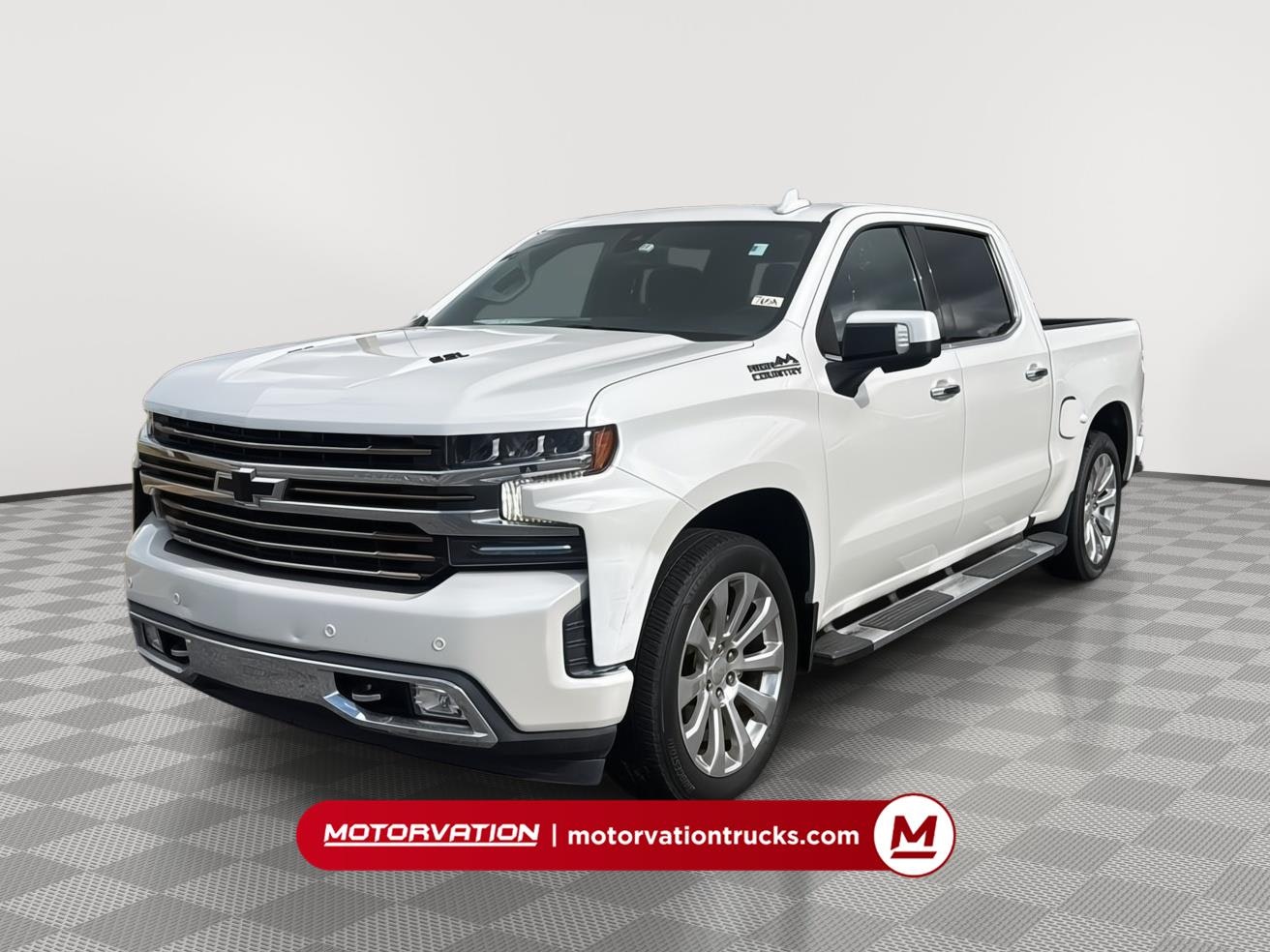 2022 Chevrolet Silverado 1500 LTD High Country (7654) Main Image