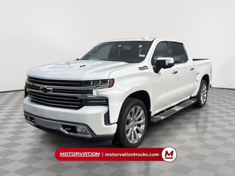 2022 Chevrolet Silverado 1500 LTD