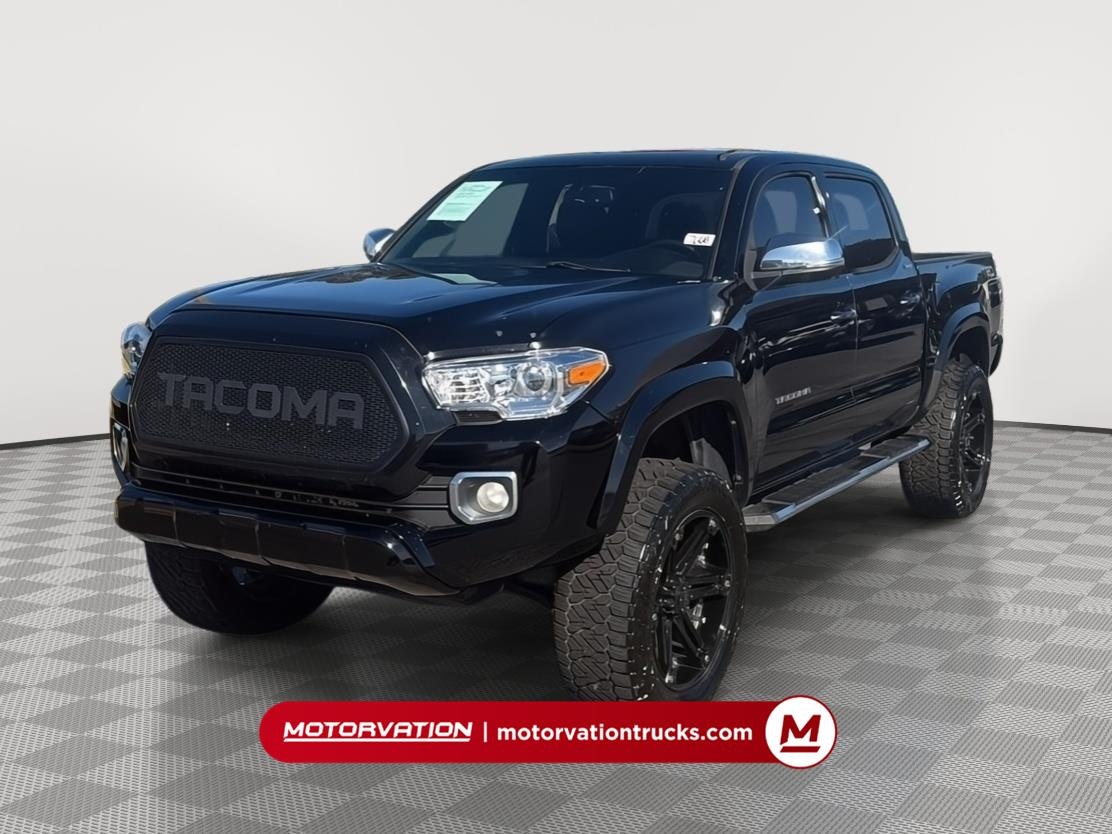2017 Toyota Tacoma Limited (7668) Main Image