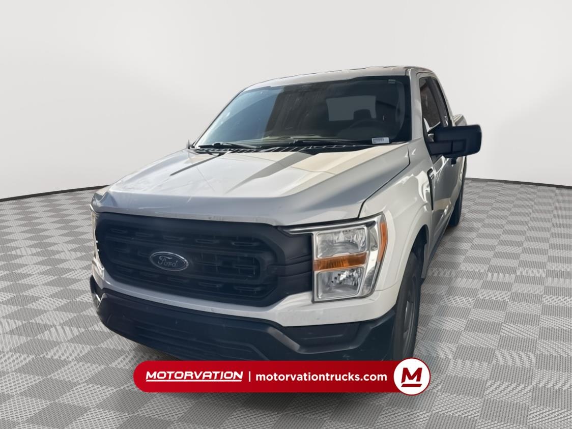 2022 Ford F-150 XL (7665) Main Image