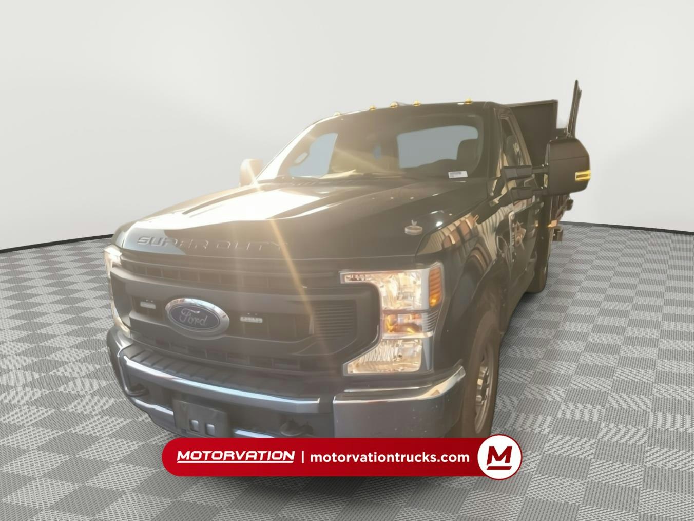 2022 Ford Super Duty F-250 SRW XL (7664) Main Image