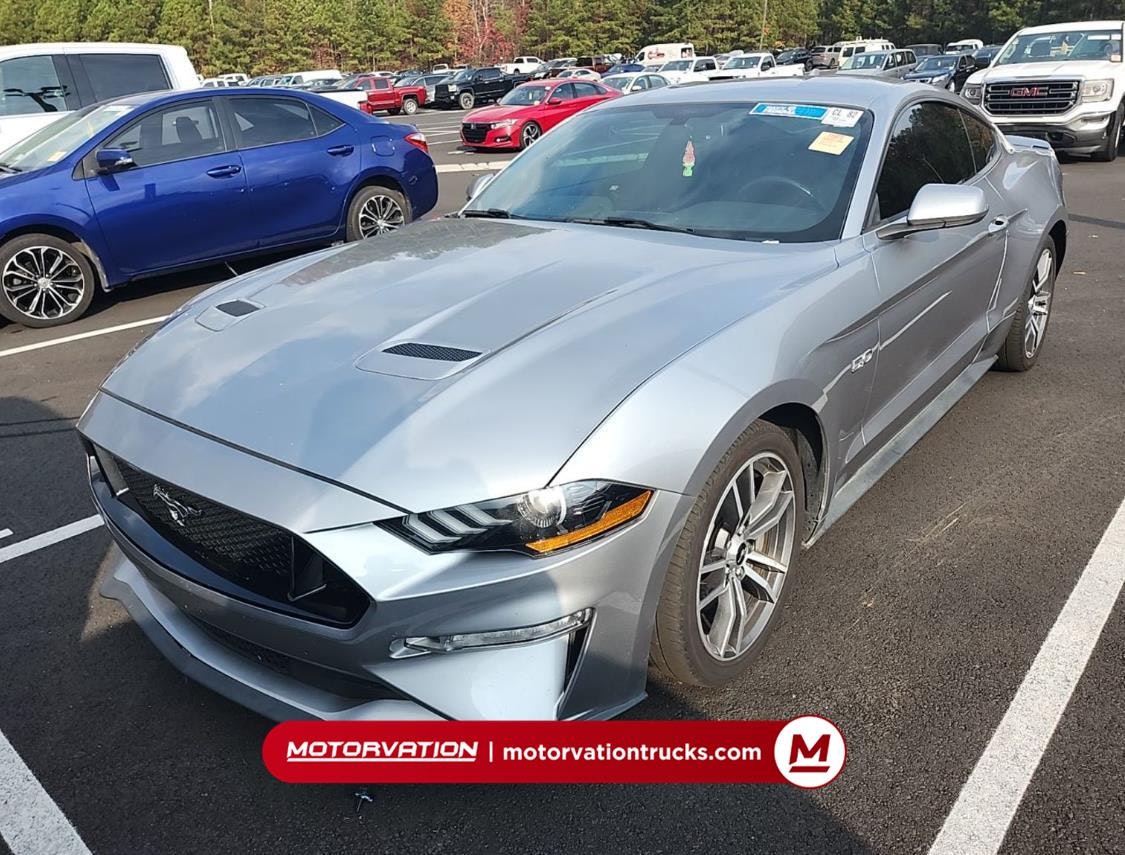 2020 Ford Mustang GT (7670) Main Image