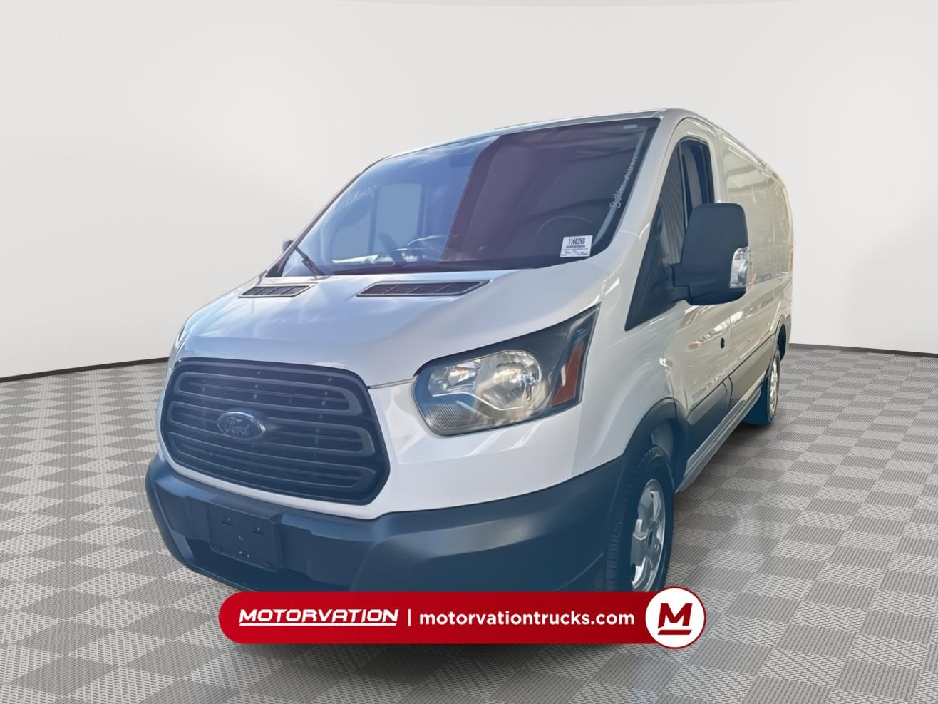 2017 Ford Transit Van T-250 (7666) Main Image