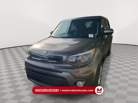 2018 Kia Soul