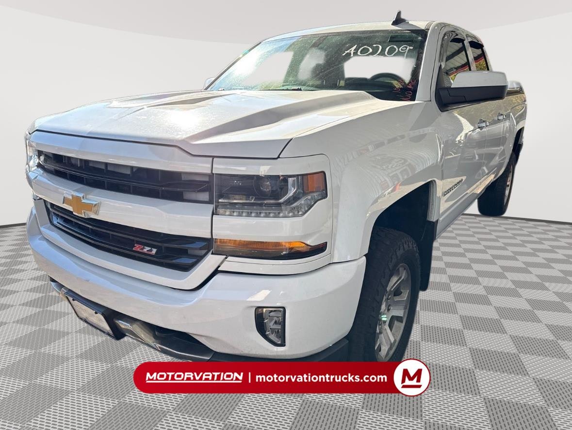 2016 Chevrolet Silverado 1500 LT (7662) Main Image