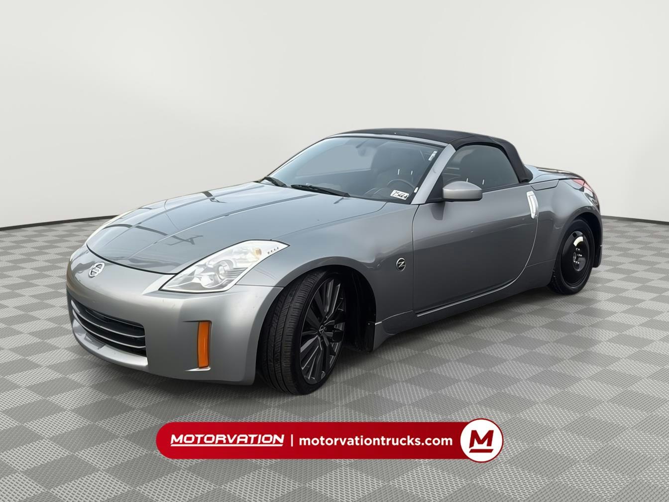 2006 Nissan 350Z Touring (7566A) Main Image
