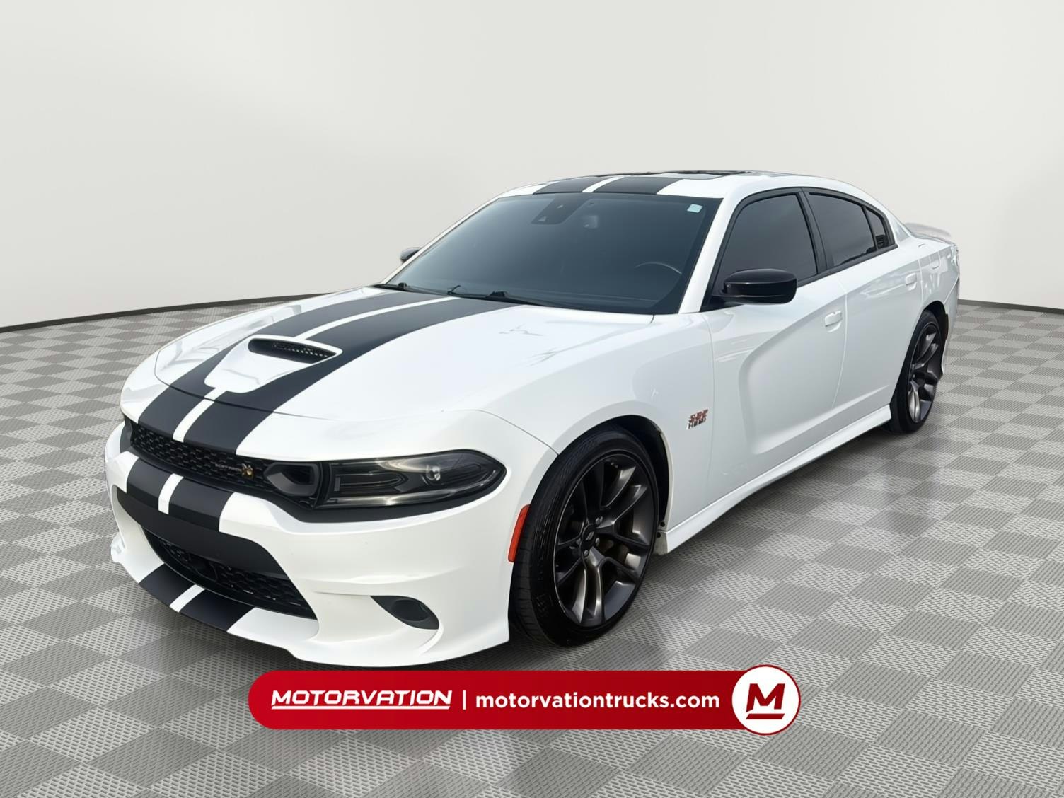 2023 Dodge Charger Scat Pack (7604A) Main Image