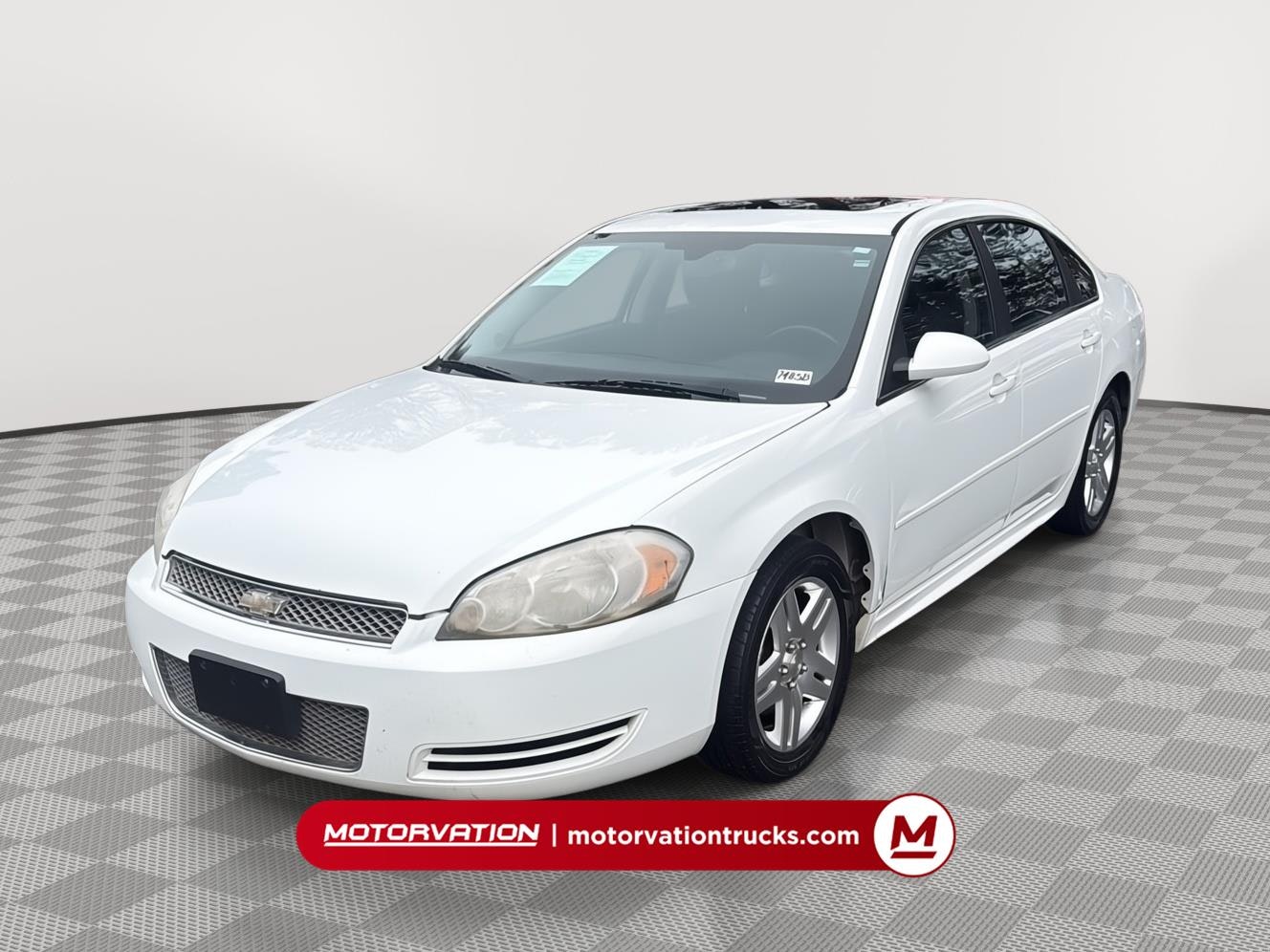 2012 Chevrolet Impala LT Fleet (7485B) Main Image