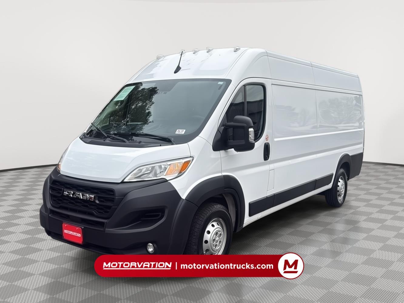 2023 Ram ProMaster Cargo Van 3500 HIGH (7677) Main Image