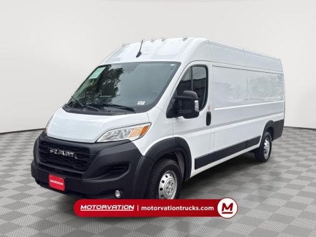 2023 Ram ProMaster Cargo Van