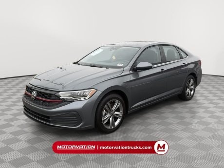 2024 Volkswagen Jetta