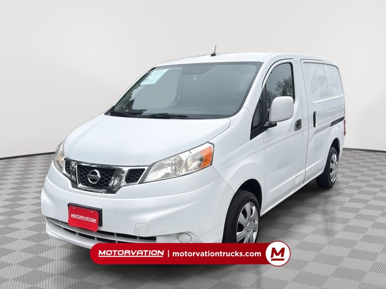 2016 Nissan NV200 SV (7678) Main Image