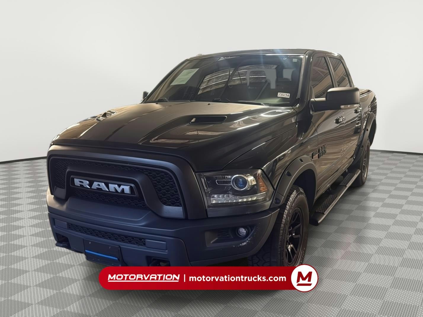 2016 Ram 1500 Rebel (7323A) Main Image