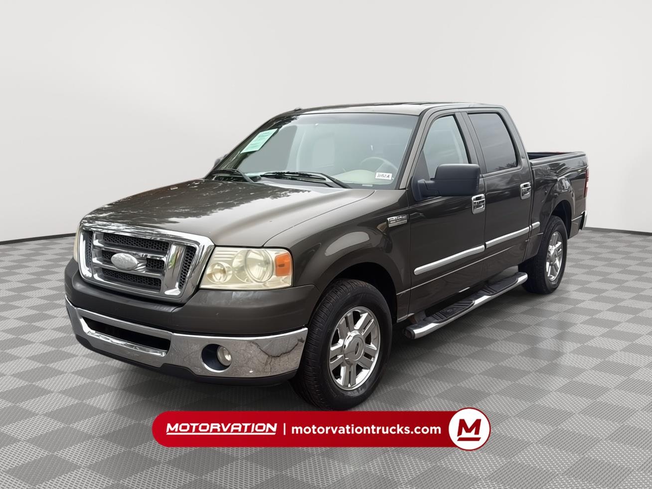 2008 Ford F-150 XLT (7182A) Main Image