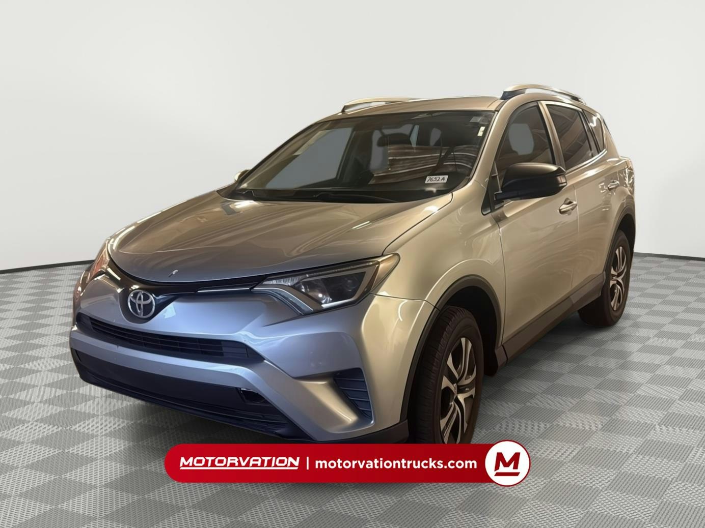 2016 Toyota RAV4 LE (7652A) Main Image