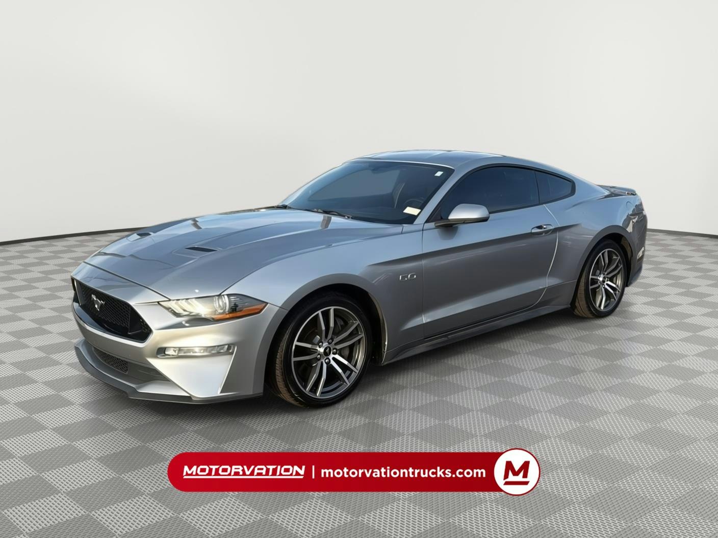 2020 Ford Mustang GT (7670) Main Image