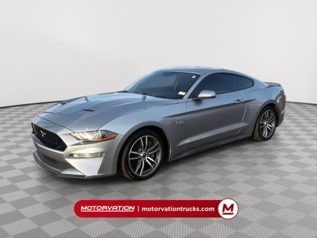 2020 Ford Mustang