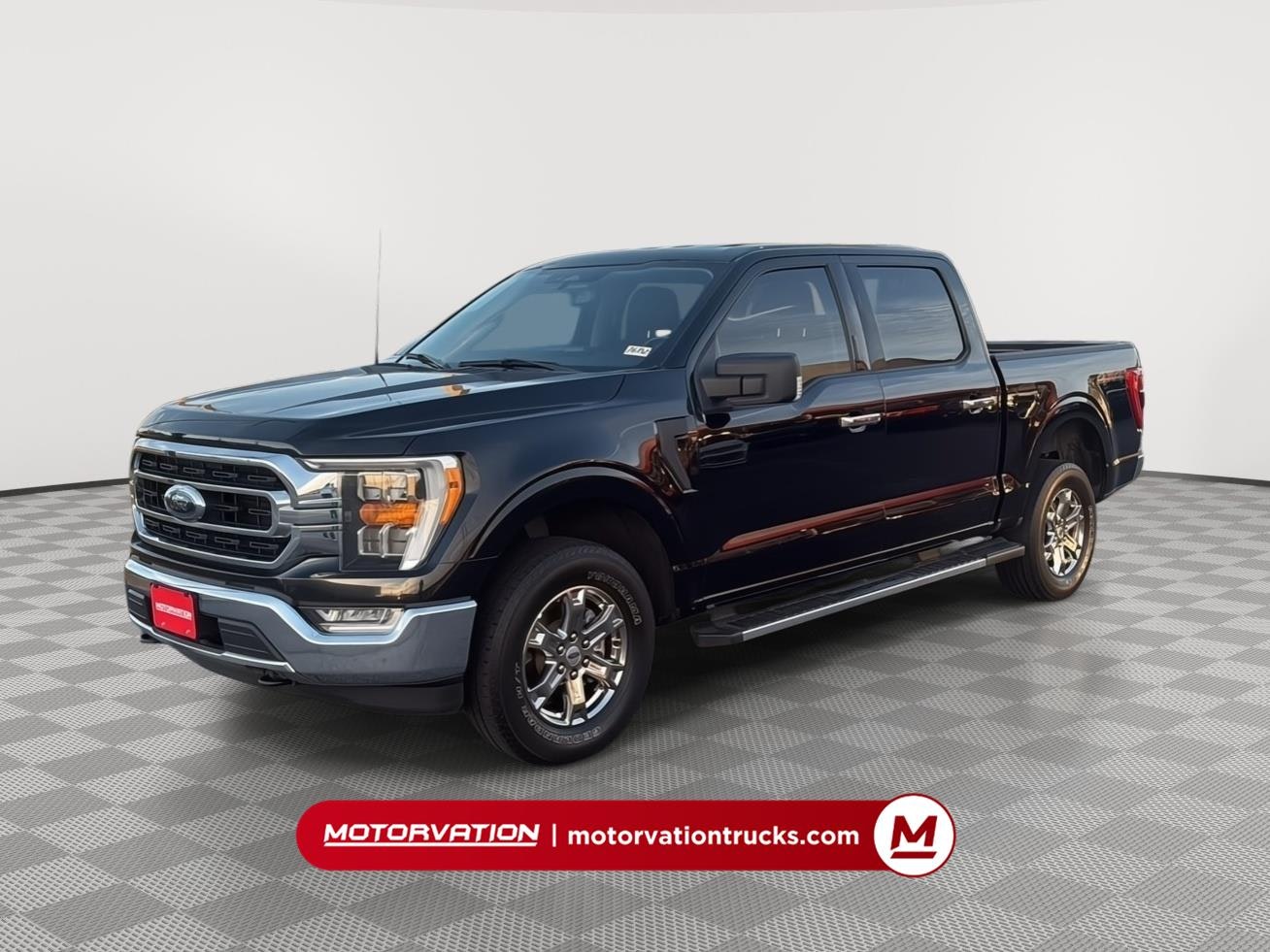 2022 Ford F-150 XLT (7682) Main Image