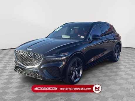 2023 Genesis GV70