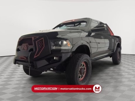 2018 Ram 2500