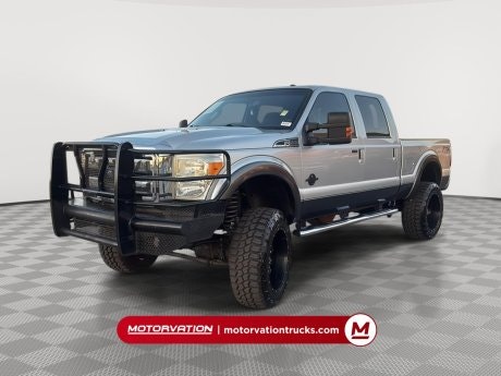 2015 Ford Super Duty F-250