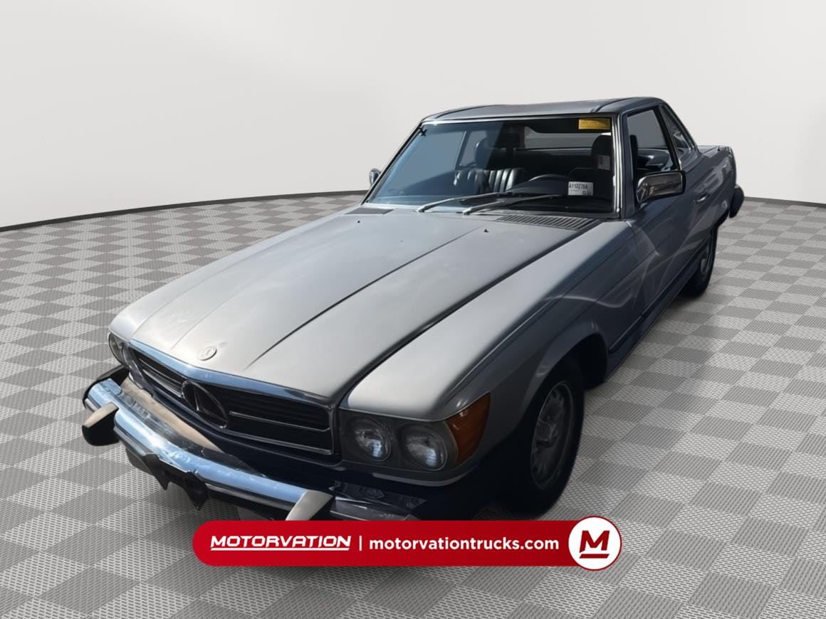 1984 Mercedes-Benz 380 Series 380SL (7686) Main Image