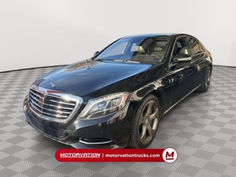 2015 Mercedes-Benz S-Class