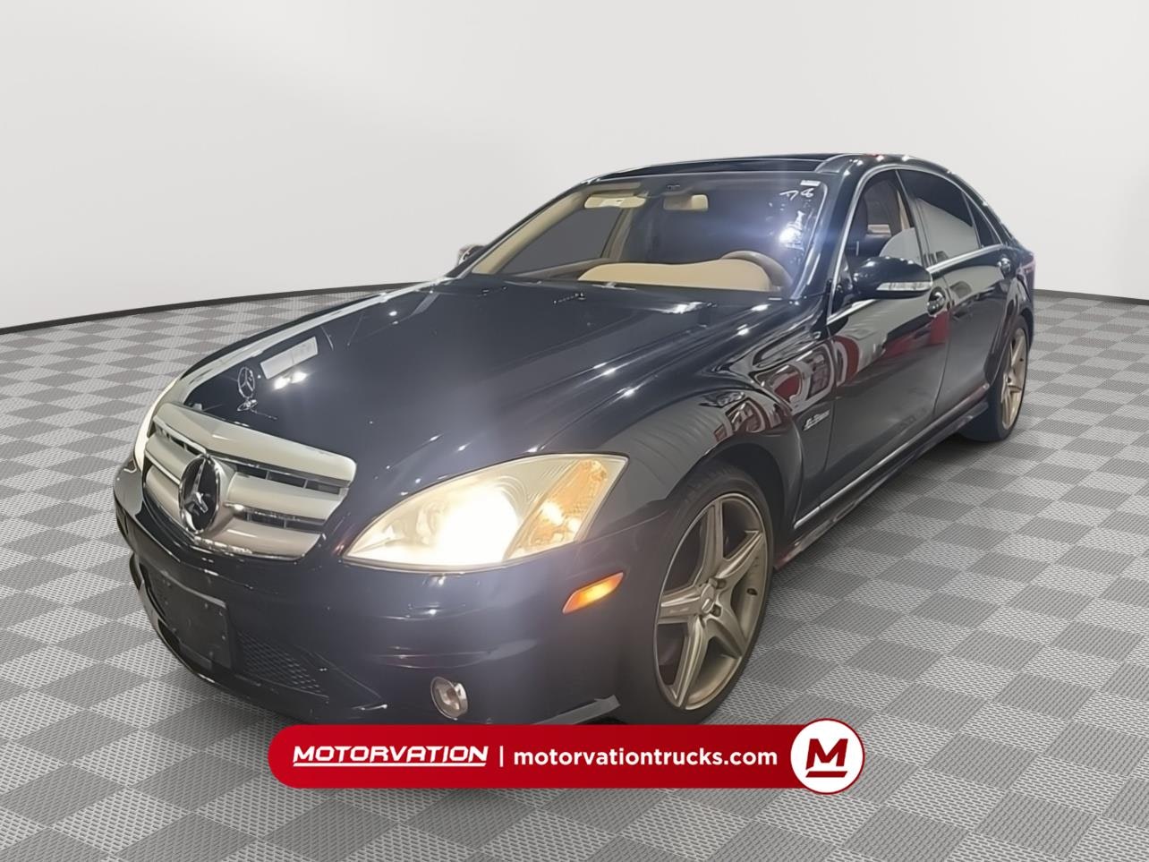 2008 Mercedes-Benz S-Class 6.3L V8 AMG (7688) Main Image