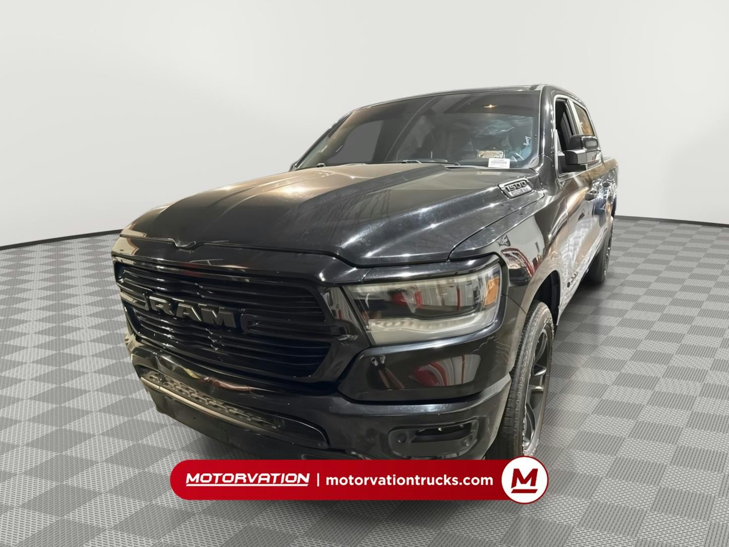 2020 Ram 1500 Big Horn (7687) Main Image